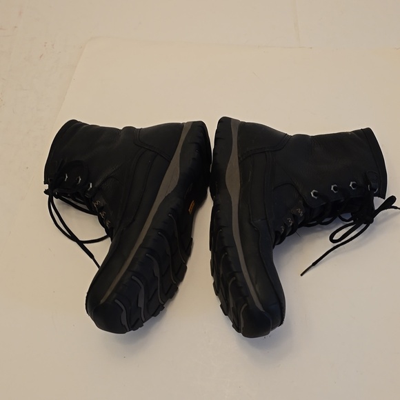 Clarks Gore-Tex  Men\'s Lace Up Black Hiking Boots Size UK 12 US 13 main image 6